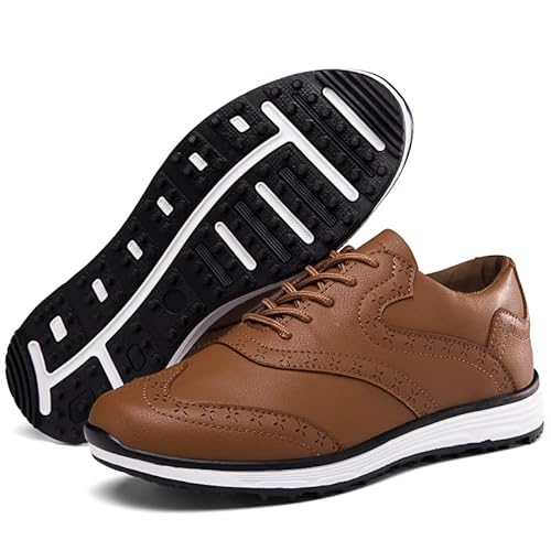 New Balance ゴルフシューズ ブラウン　シューズケース付き ゴルフ シューズ ブラウン」の人気商品一覧 | 安い商品を通販